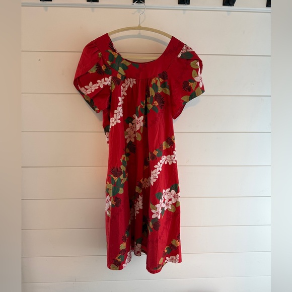 Hilo Hattie Dresses & Skirts - Hilo Hattie Dress, Vintage Authentic, size 12